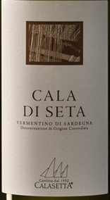 di Seta Vermentino di Sardegna
