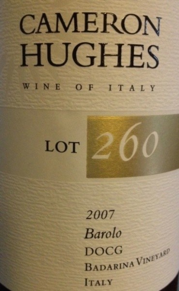 Lot 260 Badarina Vineyard