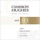 Lot 315 Nero d'Avola Reserva