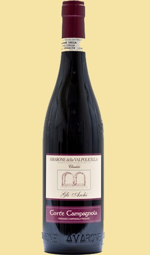 Archi Amarone Della Valpolicella Classico