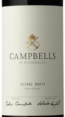 Shiraz Durif