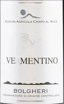 Noce Vermentino Bolgheri