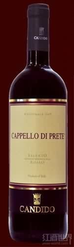 di Prete Rosso Salento IGT