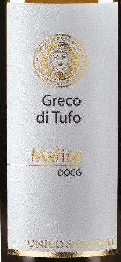 Santoli Greco di Tufo DOCG