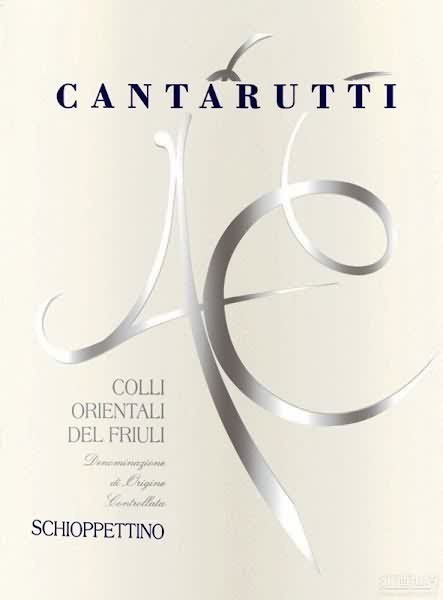 Orientali Del Friuli Schioppettino