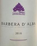 Pino Barbera d'Alba