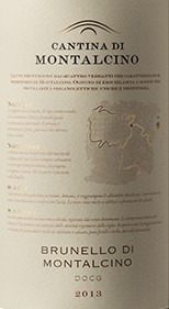 Montalcino Brunello di Montalcino DOCG
