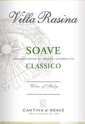 Soave Villa Rasina Soave Classico