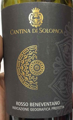 Solopaca Rosso Beneventano