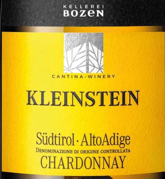 Chardonnay Alto Adige