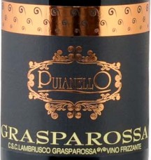 Lambrusco Grasparossa