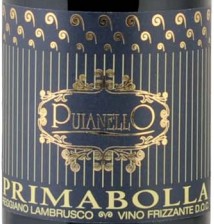 Primabolla Lambrusco