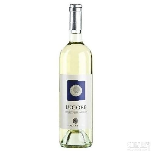 Pater Lugore Vermentino di Sardegna