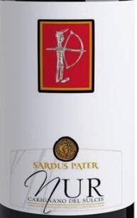 Pater Nur Carignano del Sulcis