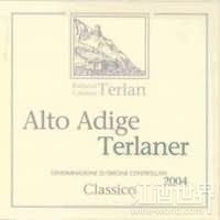 Terlaner Classico Alto Adige Terlaner