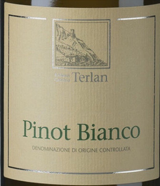 Pinot Bianco Alto Adige