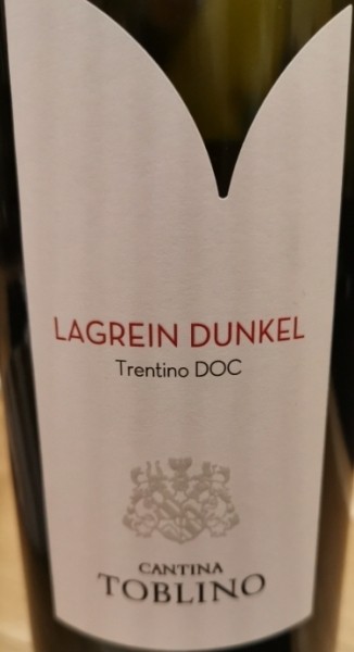 Lagrein Dunkel Trentino
