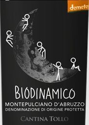 Biodinamico Montepulciano d’Abruzzo DOC