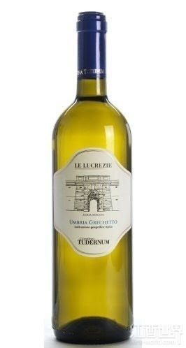 Classic Label Le Lucrezie Grechetto IGT