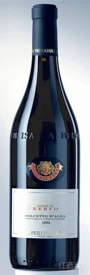 Elvio Pertinace Vigneto Nervo Dolcetto D'Alba