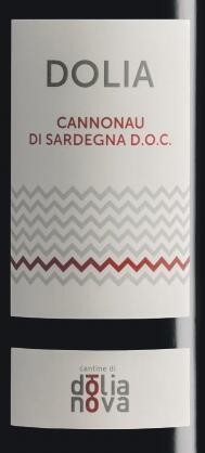 Dolianova Dolia Cannonau Sardegna