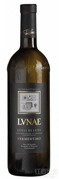 Bosoni Etichetta Nera Vermentino Colli di Luni