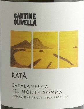Kata Catalanesca del Monte Somma IGT