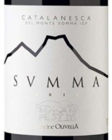 Summa Catalanesca del Monte Somma IGT