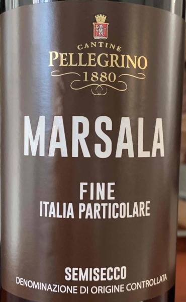 Fine I.P. Marsala Semi Secco