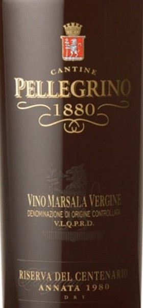 Riserva del Centenario Marsala Vergine
