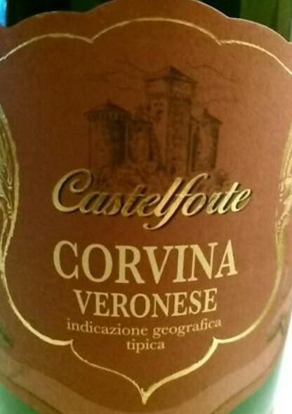 Castelforte Corvina Veronese