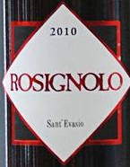 Evasio Barbera d'Alba Rosignolo