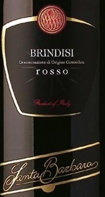 Barbara Brindisi Rosso