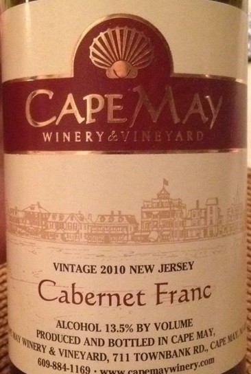 Cabernet Franc