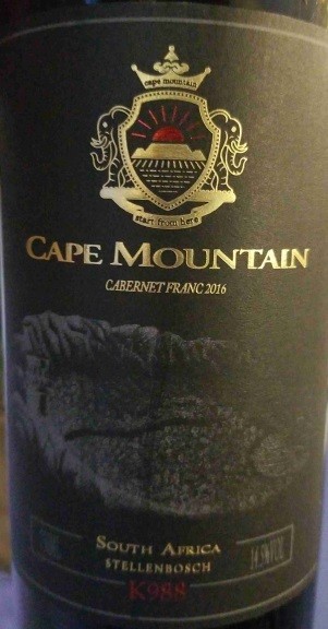 Cabernet Franc