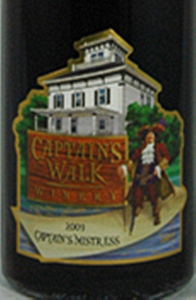 Winery Captain's Mistress