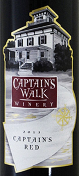 Winery Captain's Red