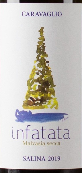 Malvasia Secca Salina IGT