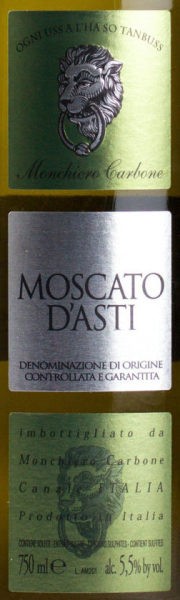 Moscato d'Asti