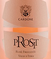 Rosato Frizzante Valle d'Itria IGT