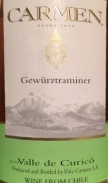 Gewurztraminer