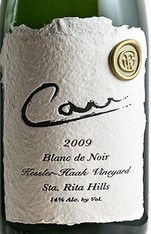& Winery Kessler-Haak Vineyard Blanc de Noir