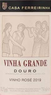 Vinha Grande Rose