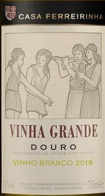 Vinha Grande White