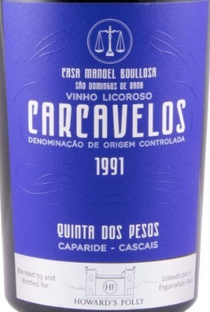 Boullosa Quinta dos Pesos Vinho Licoroso