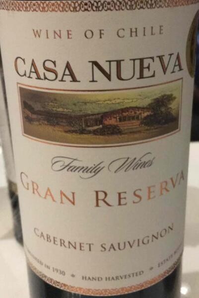 Cabernet Sauvignon
