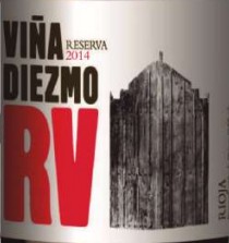 Vina Diezmo Reserva