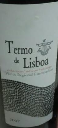 Lima Termo de Lisboa