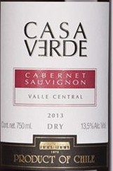 Cabernet Sauvignon