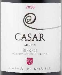 Burbia Casar Mencia